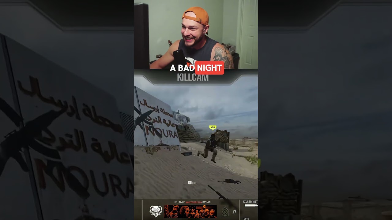 COD Voice Chat Got WAY Too Personal (Girl Voice)