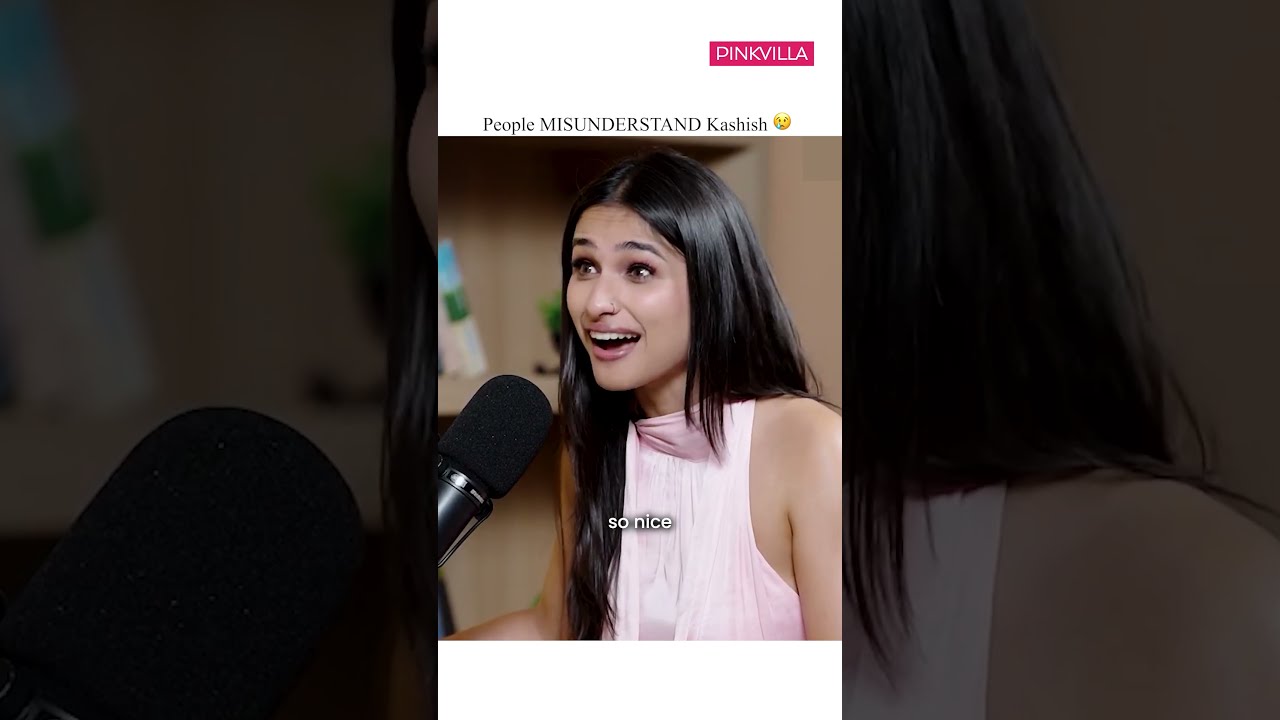 Kashish Kapoor 🥺 Reveals Why People ALWAYS Misunderstand Her #shorts #kashishkapoor #haters #troll