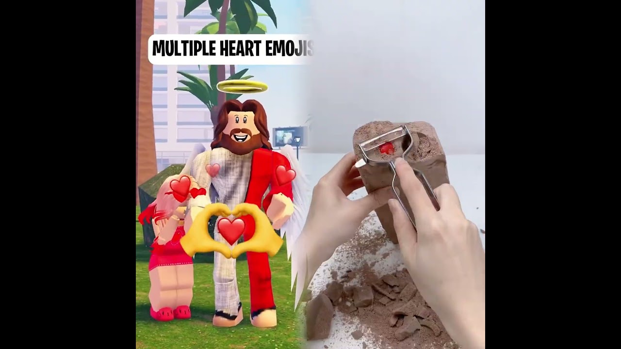 😢 I Thought She Loved Me... I Was Wrong #roblox #shorts