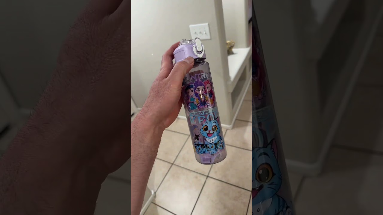 Kpop water bottle #waterbottle #backtoschool #bottle #kpop
