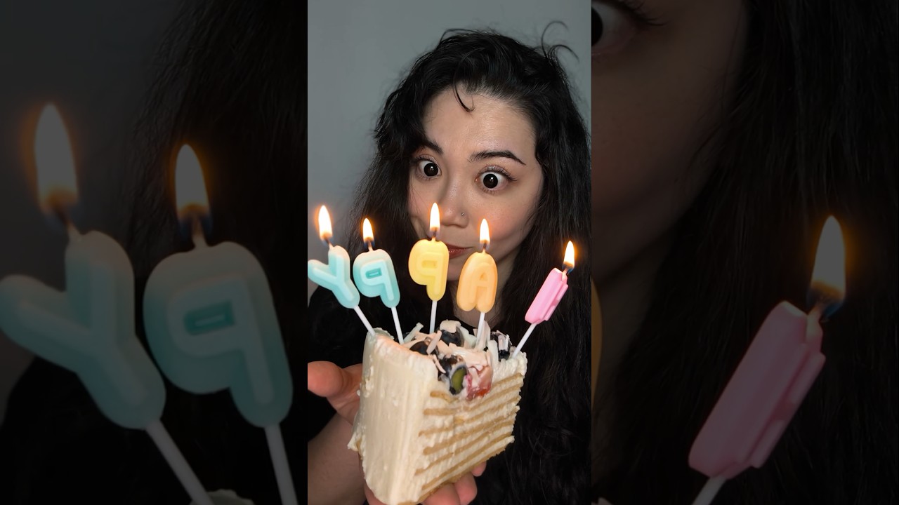 С Днём рождения меня 🥳🍰🎉🎊#бьютиблог #деньрождения #праздник #мояжизнь #makeup #юмор #жизнь #shorts