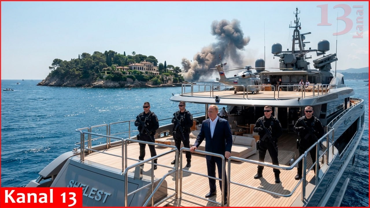 Ukraine has reached Putin's favorite resort: dictator is afraid to go there