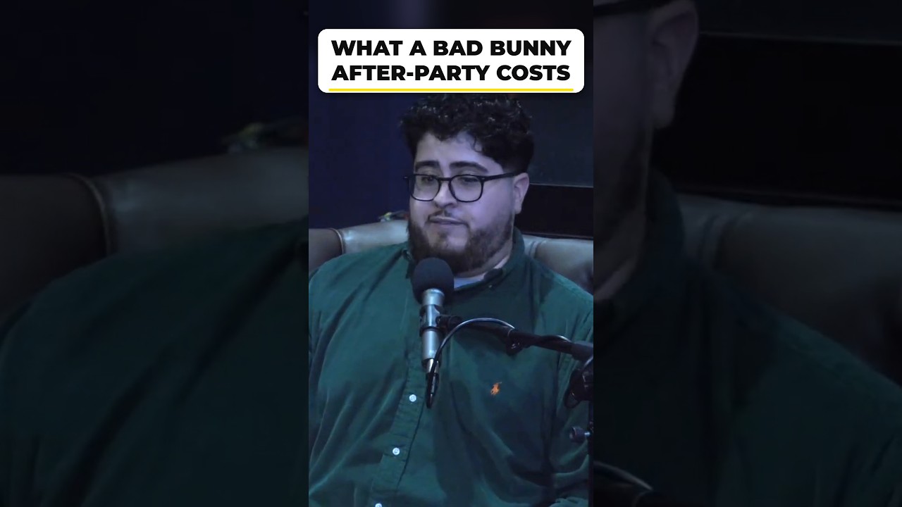 What Bad Bunny Costs