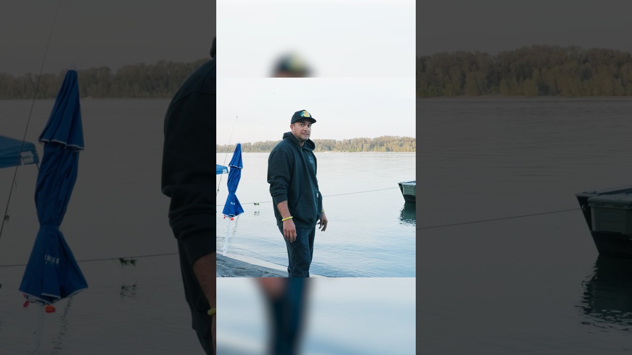 Imagine waking up after a night of camping and realizing your kayak is GONE.