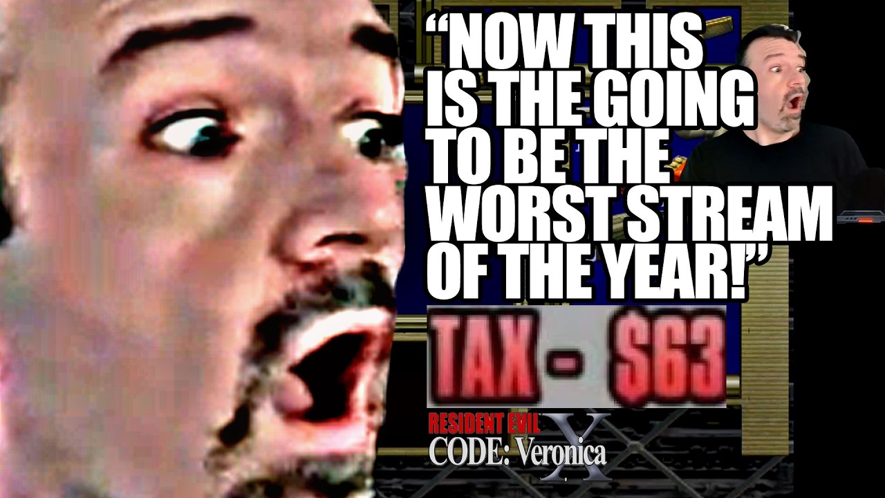 DSP Worst Stream Since the Last Worst Stream in RE Veronica! Buying $100 GTA6 Ult. on Day 1 06-22-26