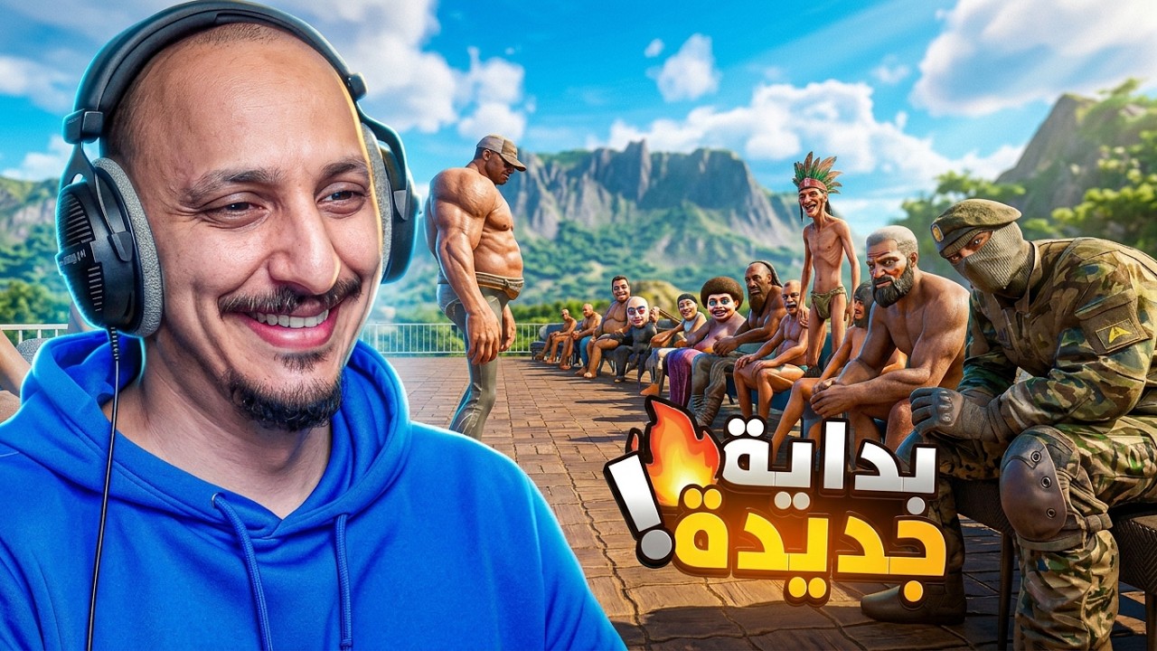 ارك فالكونز 1 | الموسم الثاني وعودة ماب راقناروك! Ark Survival Ascended
