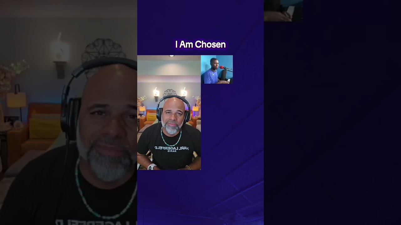 I’m Chosen full video  I’m Chosen(cover) ft Calvin Atkinshttps://youtu.be/OzF6SKn111o