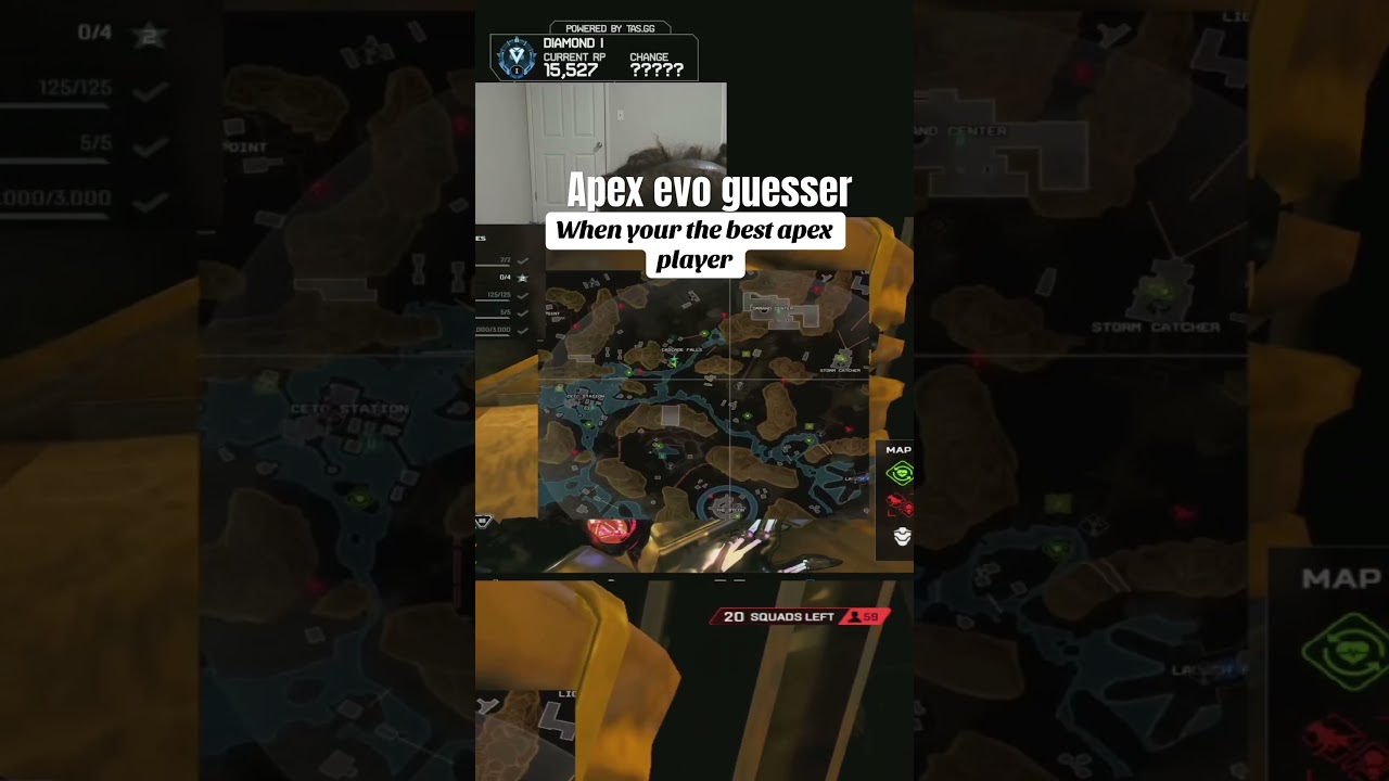 When you play a lot you tend to find loopholes😂 #apexlegends #apex #geography #apexlegendsclips