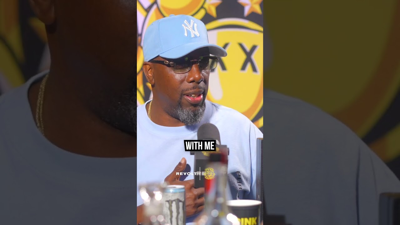 How Inspectah Deck Really Got His Name
