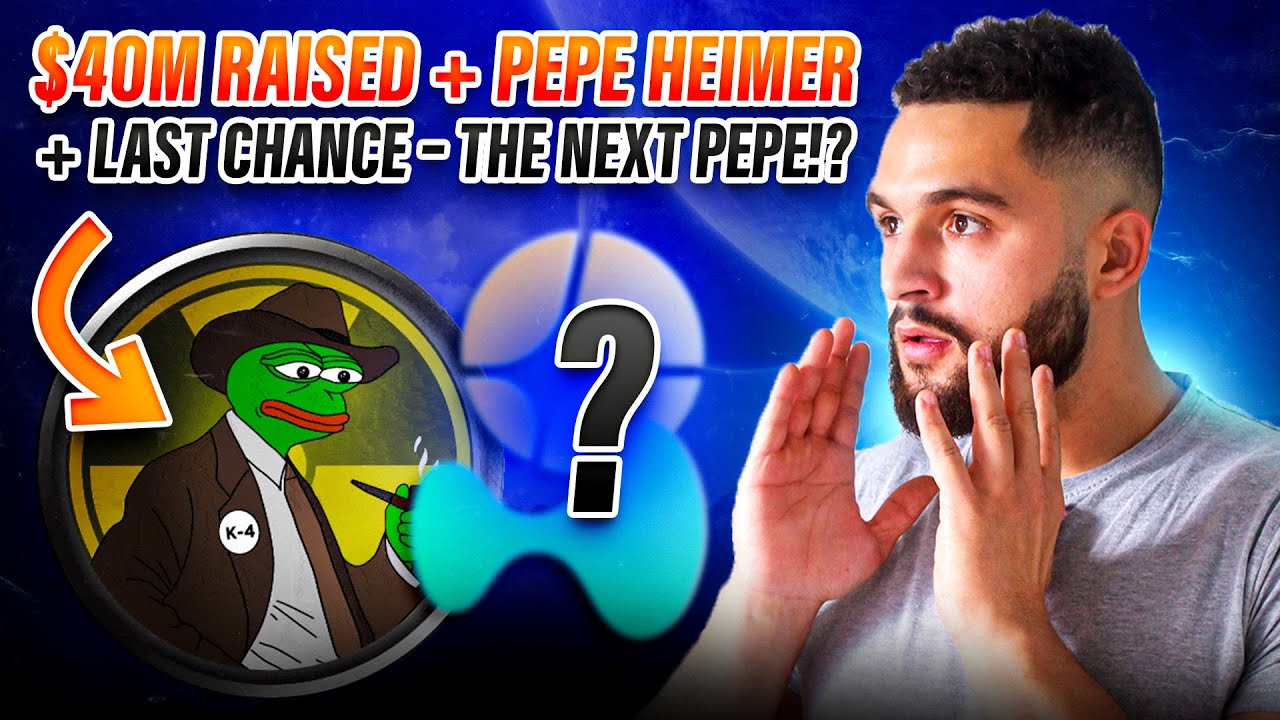 🚀 Pepe Heimer ($PEHEM) – Next 100x Meme Coin of 2025? $40M+ Raised Before October Listing 🔥