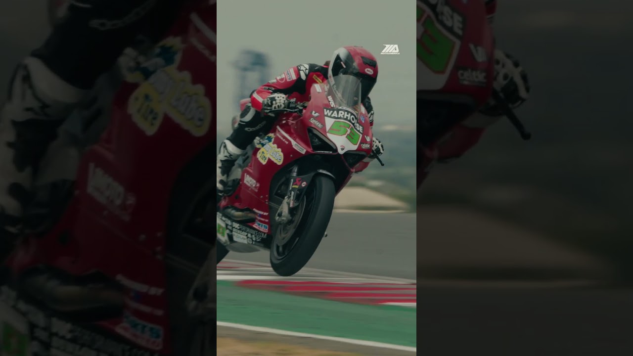🔥 Darryn Binder takes the Supersport Race One win and stretches his championship lead #motorcycle