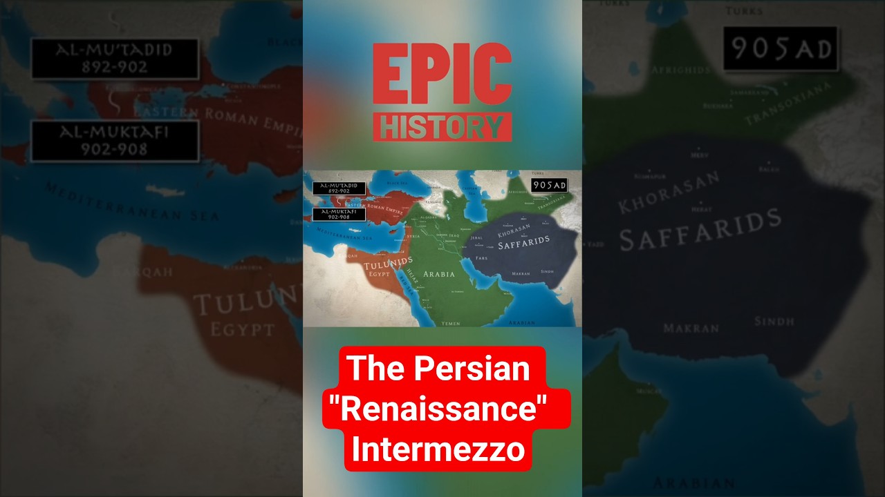 The Persian "Renaissance"  Intermezzo