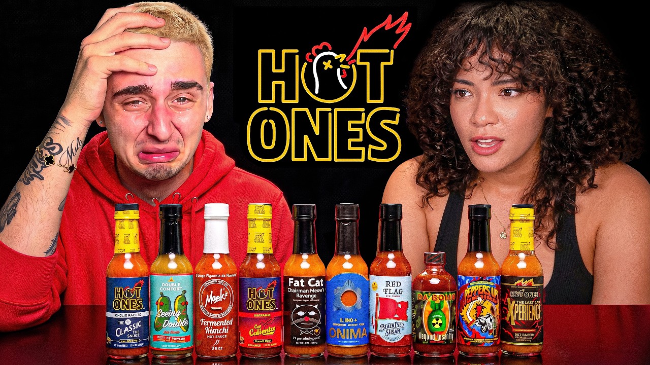 Lacy & Cinna Answer the SPICIEST Questions..