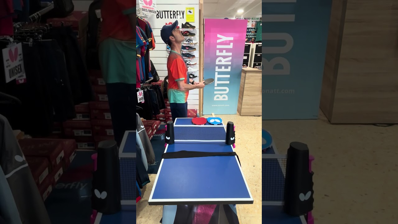 Hay mucha diferencia #palas #pingpong #camping #youtubeshorts #humor #viral #viralvideo