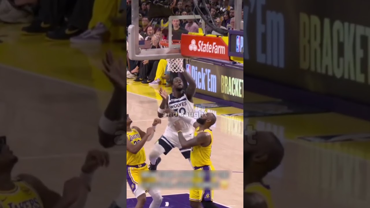 Did Leflop Or Was He Actually Hurt? 😭