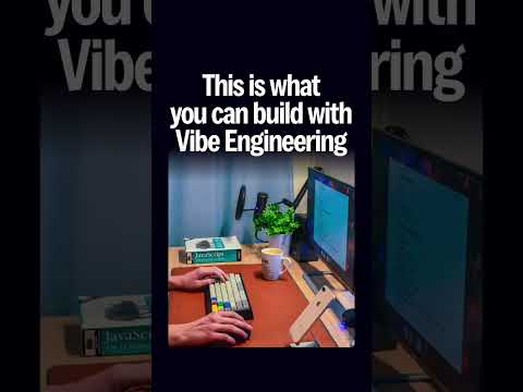 Stop Vibe Coding, Start Vibe Engineering