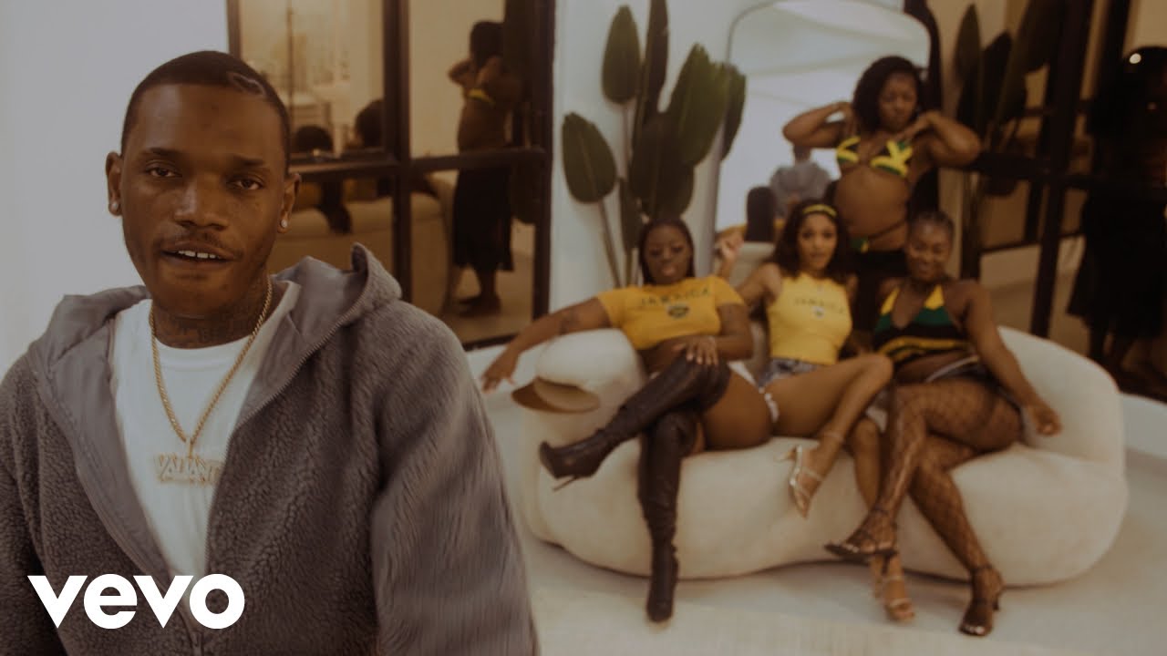 Valiant, Cjthechemist - All Ova (Official Music Video)