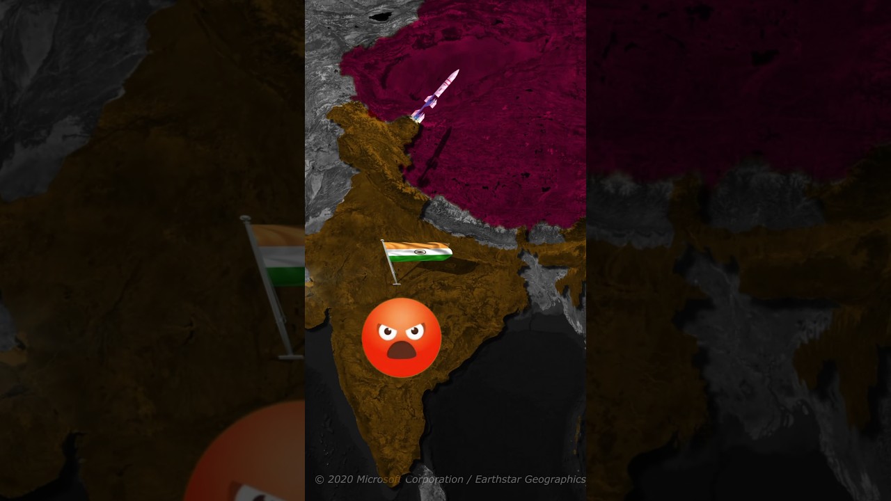 Can China Stop India’s Agni-V Missile in Mid-Air?(தமிழ்)#shorts