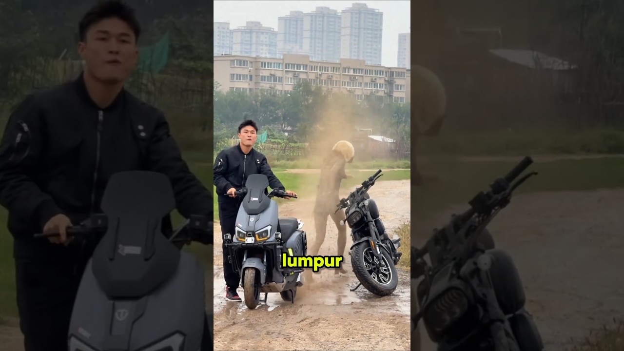 Nggak Sengaja Nyipratin Mantan, Endingnya Malah Jadi Balas Dendam! 😂 #shorts