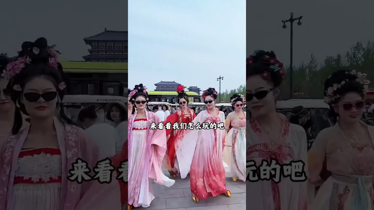 Explore Xi'an with Me: A Unique Day Off for a Post-2000s Generation