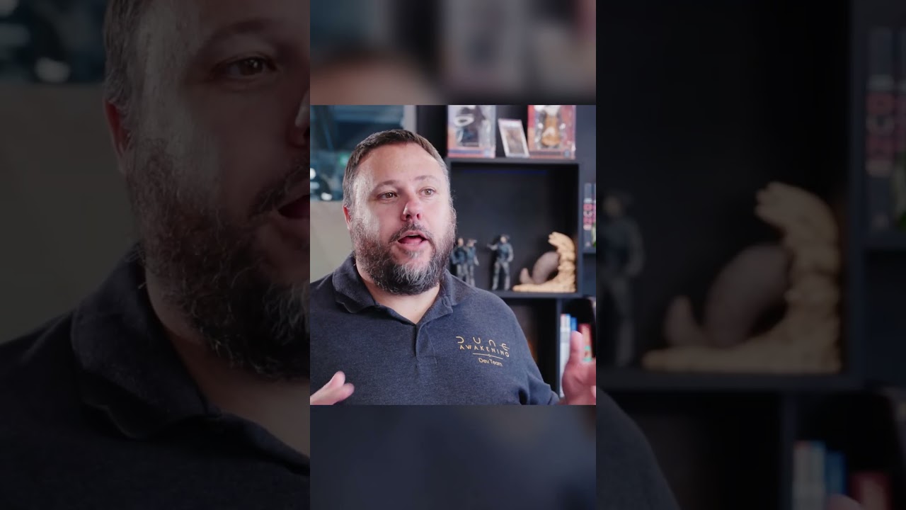 Dune: Awakening Finally Adds Single-Player! #shorts | GameStop
