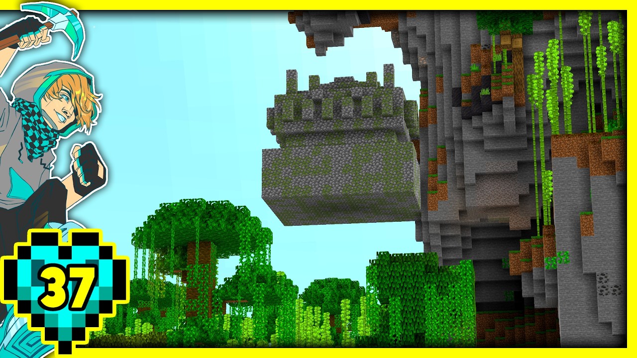 Dying in Hardcore Minecraft Episode 37 (Diamond Age Part 12)