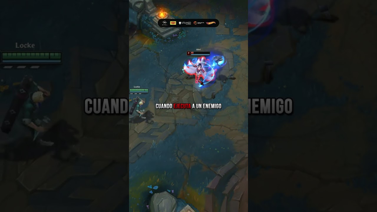 ¿Otro campeón con executes en League of Legends, Riot? Locke ha llegado 🥵