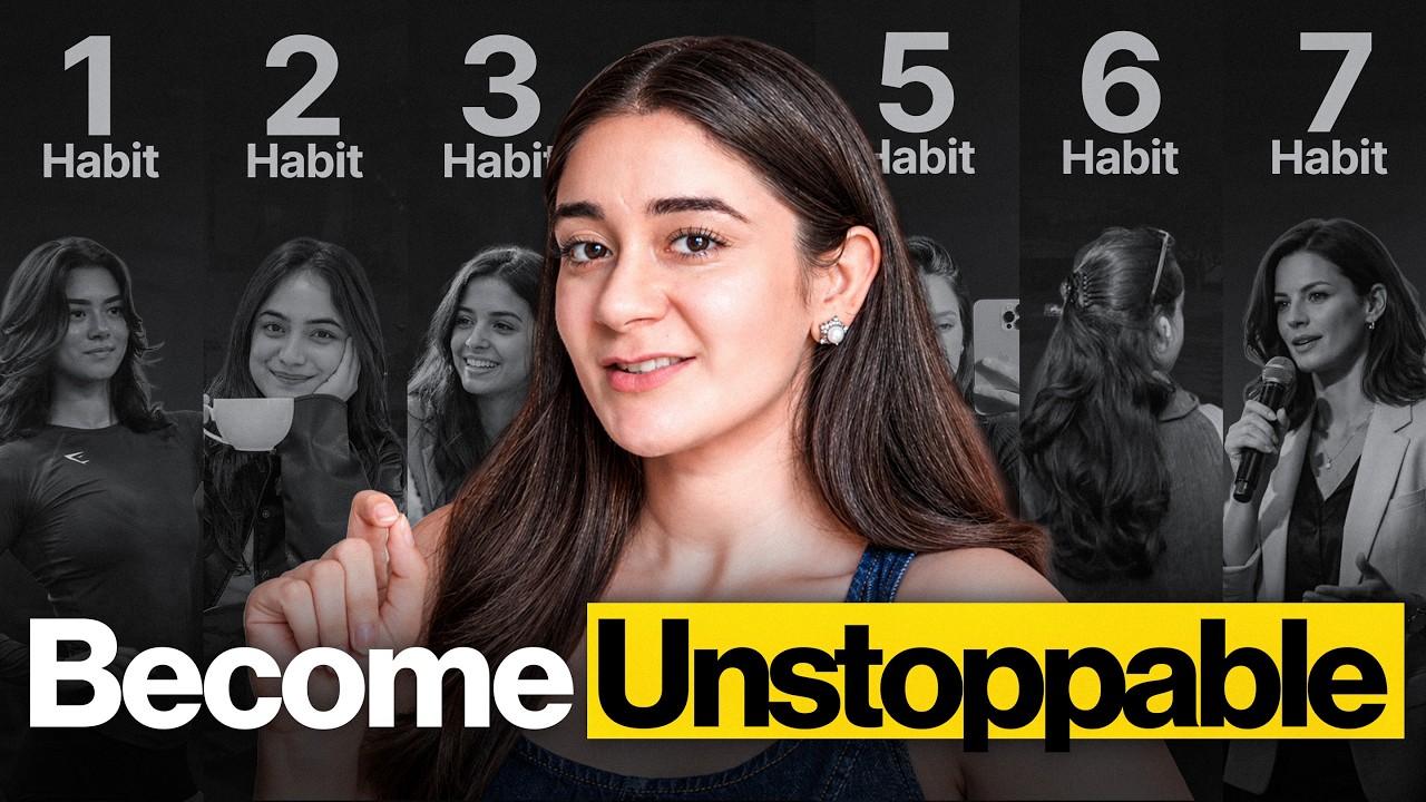 7 Habits That Will Make You Dangerously Confident