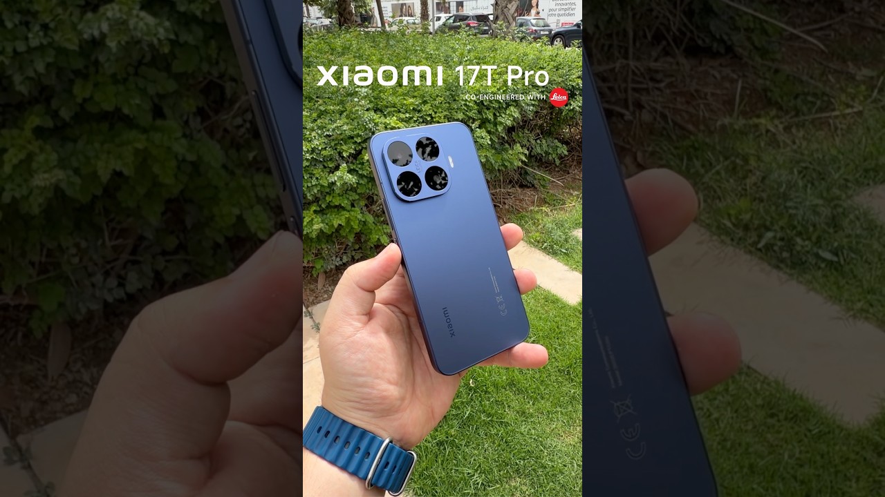 Xiaomi 17T Pro 🔥🔥