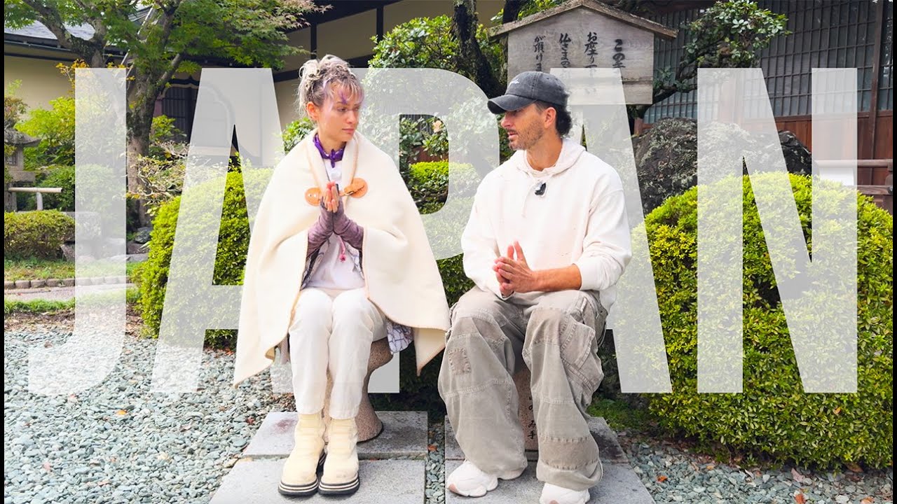 Found Love In Japan.