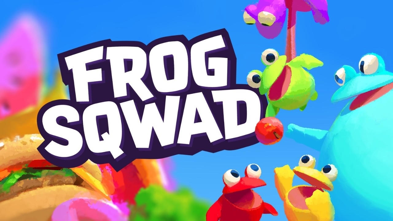 On est des garnoules feat. @Lauravagee, Torlink & Megante | Frog Sqwad (Gameplay FR)