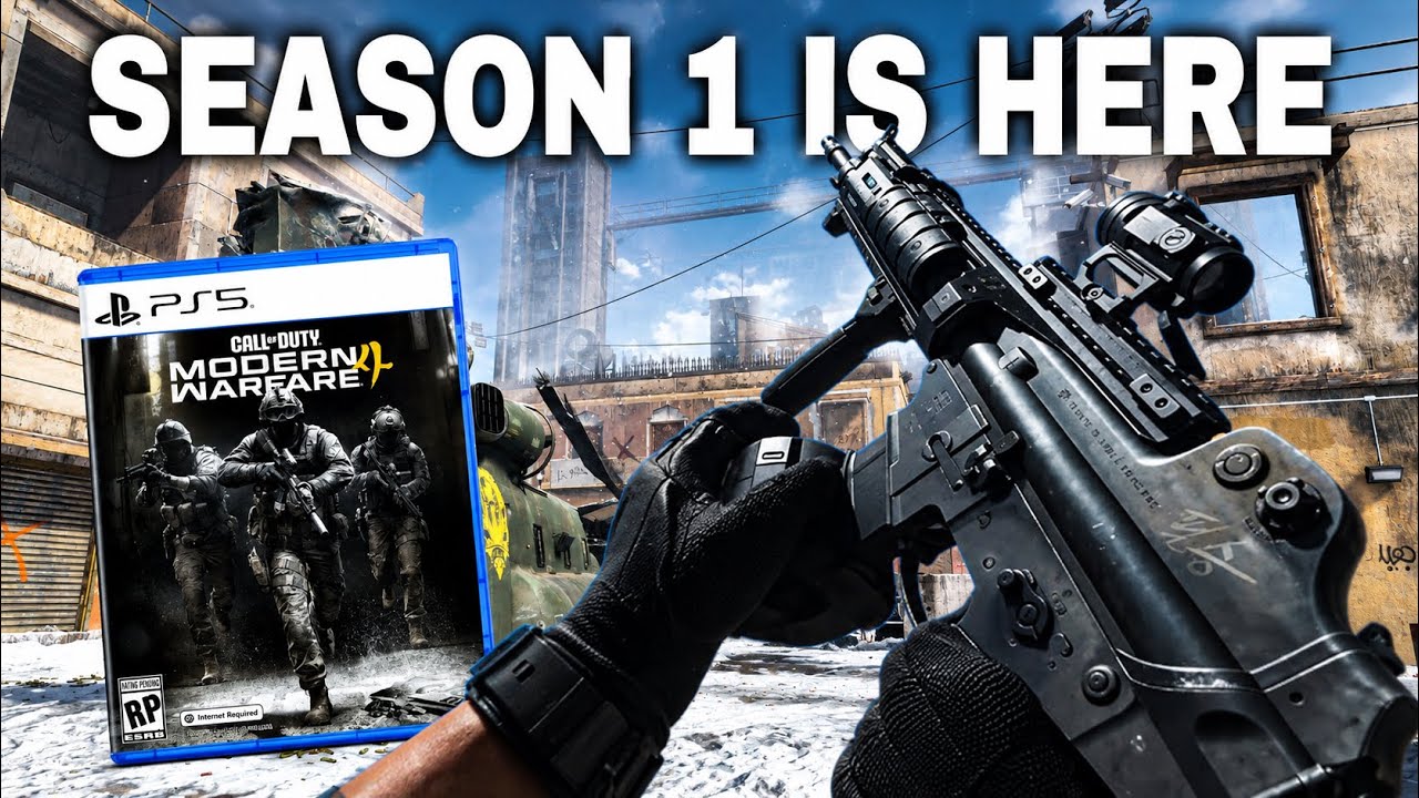 Everything You Need to Know About MW4 Season 1