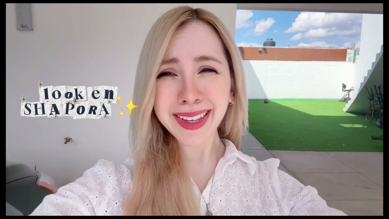 Probando mis nuevos looks de SHAPORA ✨ | SHEIN Express Haul 