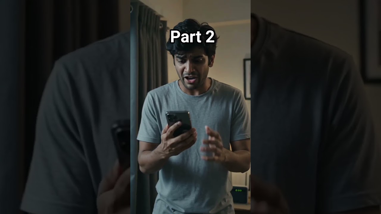 "രാത്രി 11 45 ഇന് ഒരു ഫോണെക്കല്ല " part 2 #malayalam #short #ai #aivideo #entertainment