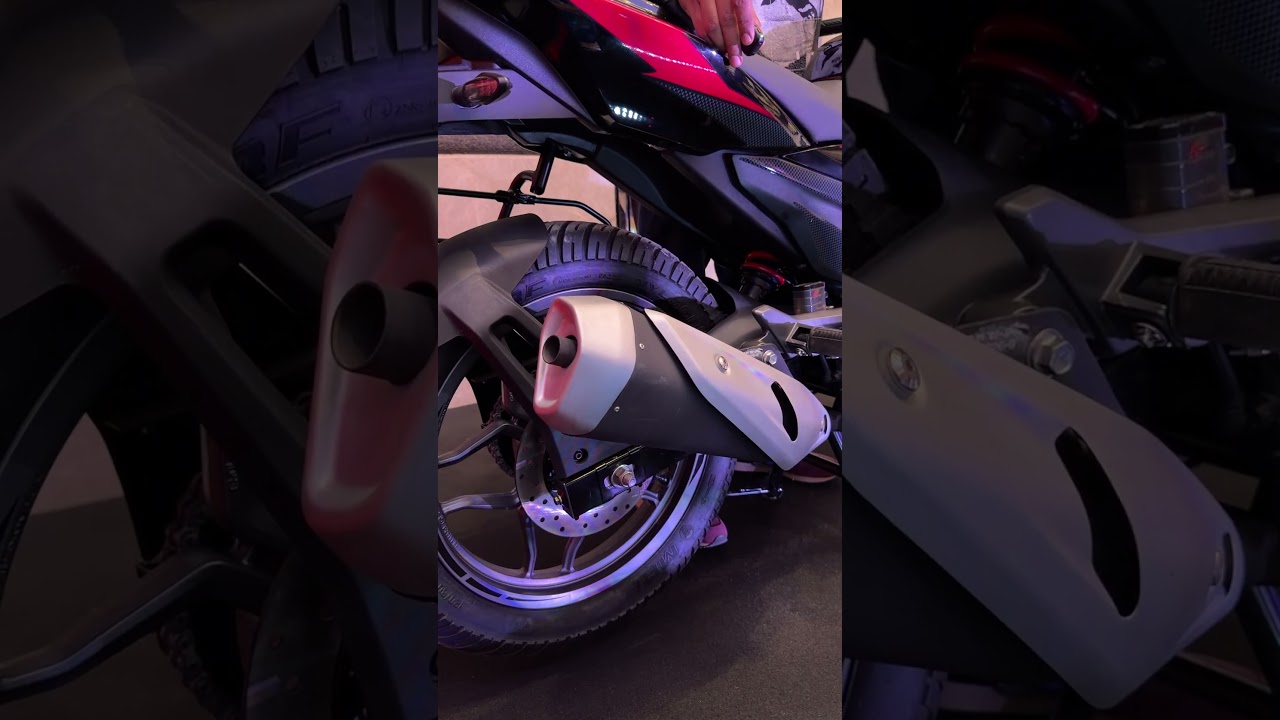 The new Classic Pulsar 150 sounds like this!