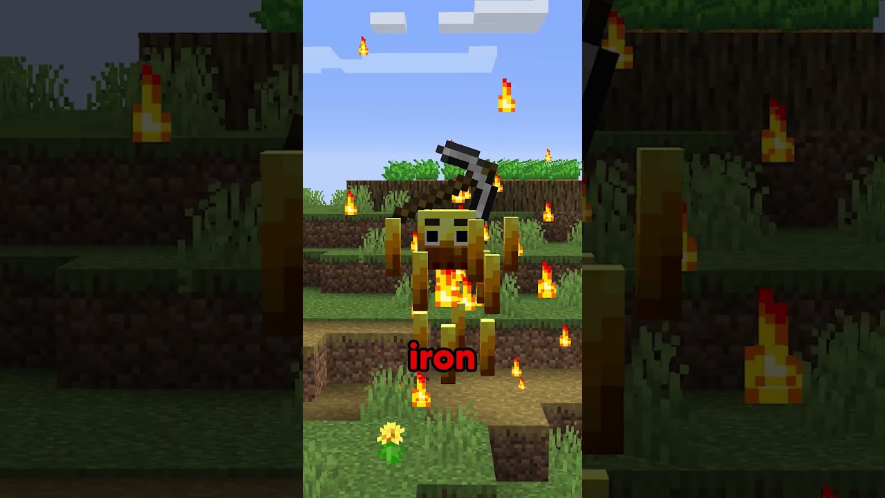 Minecraft, But Any Mob You Comment, I Turn Into…