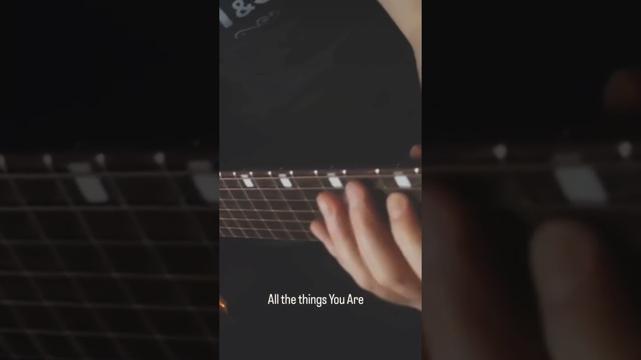 All The Things you Are  #jazzmasters #jazz
