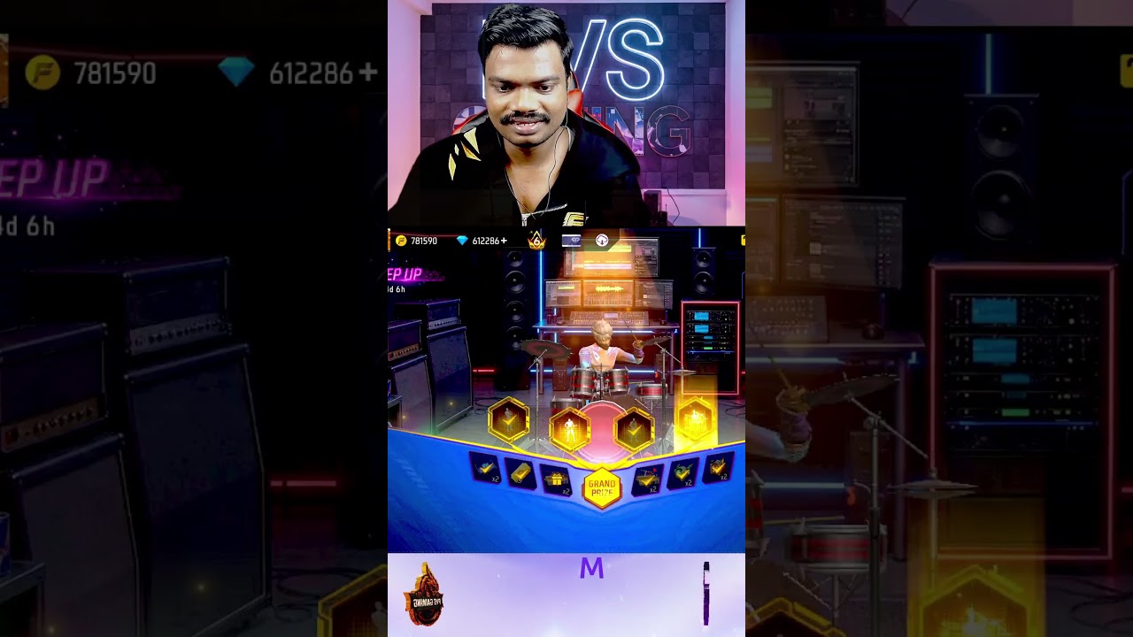 Emote Royale New Trick Tamil😮 PVS #shorts #emote #surprise