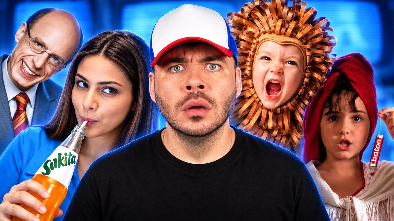 O que ACONTECEU com a PUBLICIDADE Brasileira?