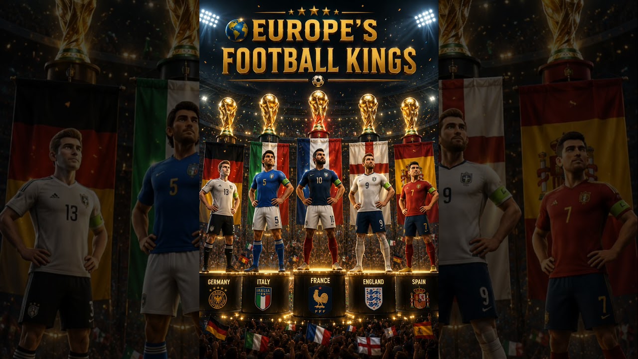👑 Who Will Rule FIFA World Cup 2026?Only 8 Nations Have Won! 🏆⚽#FIFA2026 #WorldCup #football #usa🔥🌎🏅