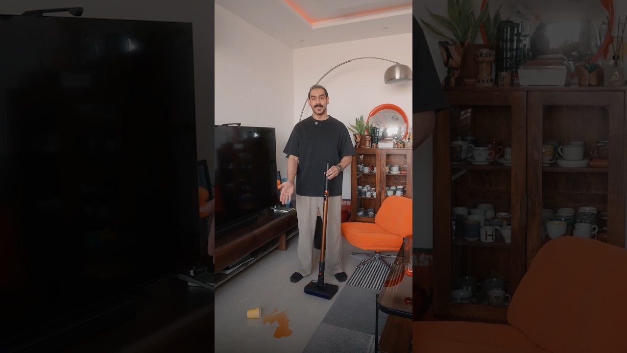 لا تشيل هم المسح بعد هذا الاختراع 😍