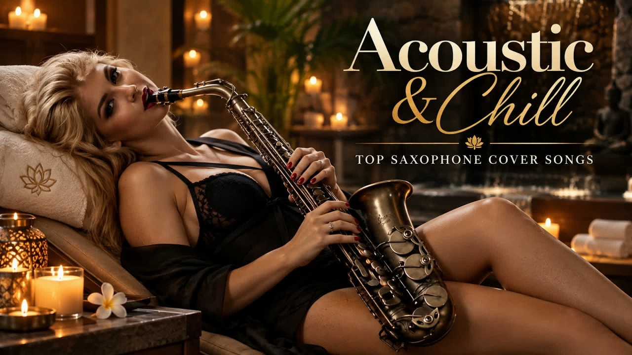 200 Beautiful Saxophone Melodies | Relaxing Saxophone Music Instrumental -The Greatest Hits Playlist