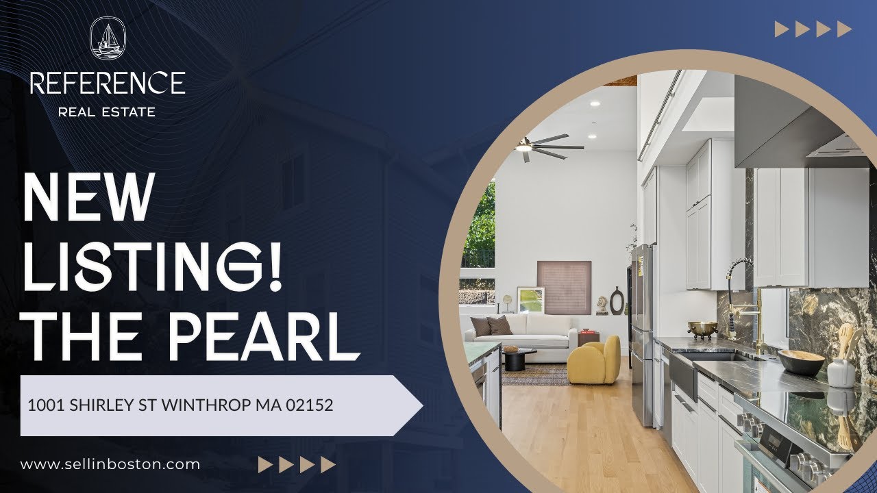 The Pearl 1001Shirley St Winthrop MA 02152