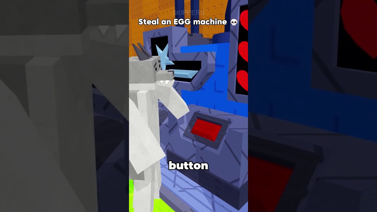 Funny Steal an EGG Animation p2 #robloxanimation #stealanegg  #roblox #usa