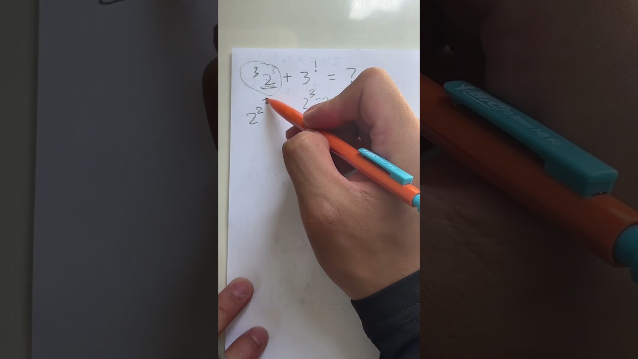 Huh? #maths #gcsemaths #sat #exam #fypシ #mathematics #algebra #school #crazy #types #learn