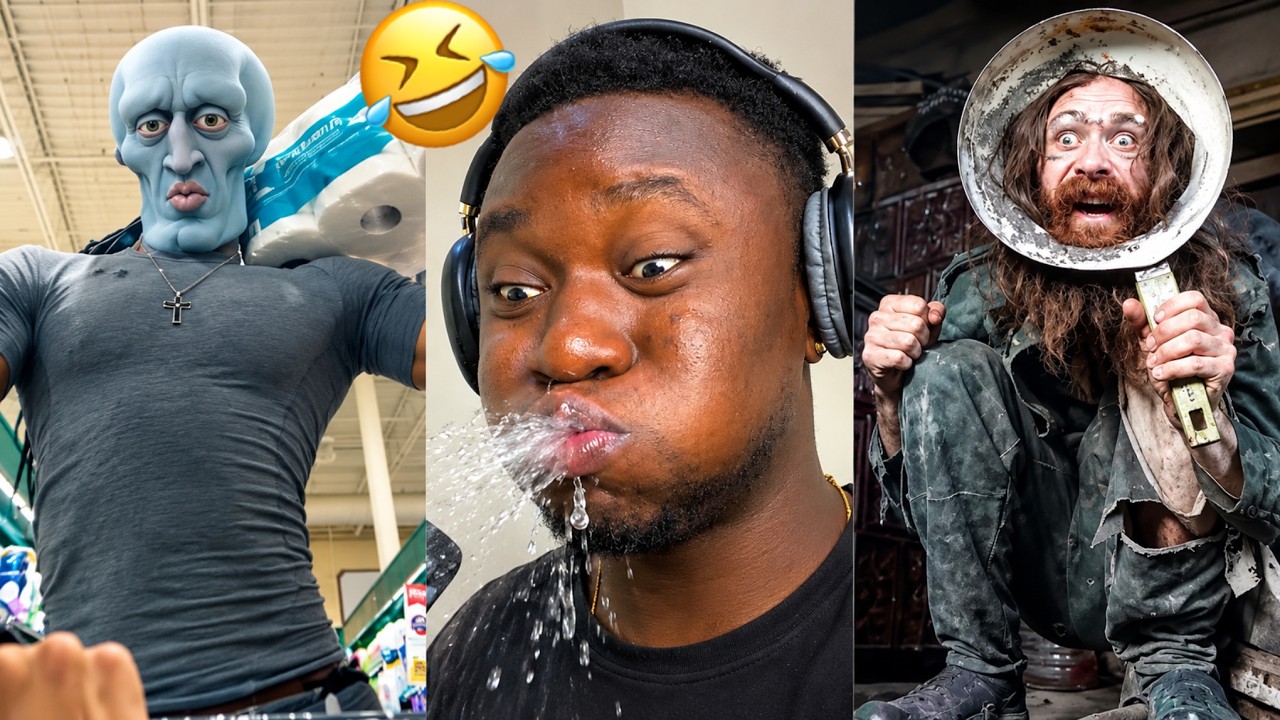 Only 0.01% Can Survive This 😂🤣 Try Not To Laugh Challenge | Funny Shorts 