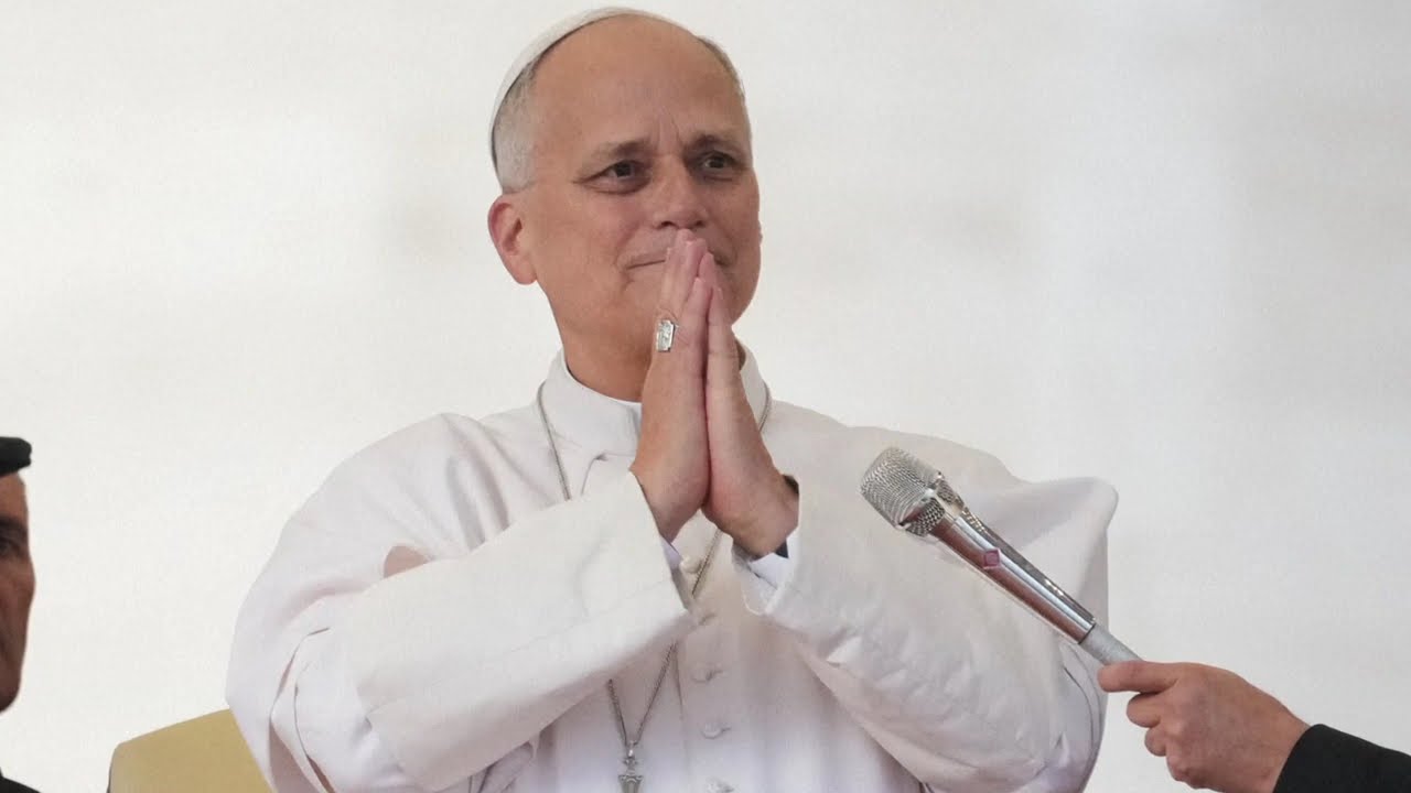 Pope Leo's doctors say no further treatment is necessary after lung cancer surgery