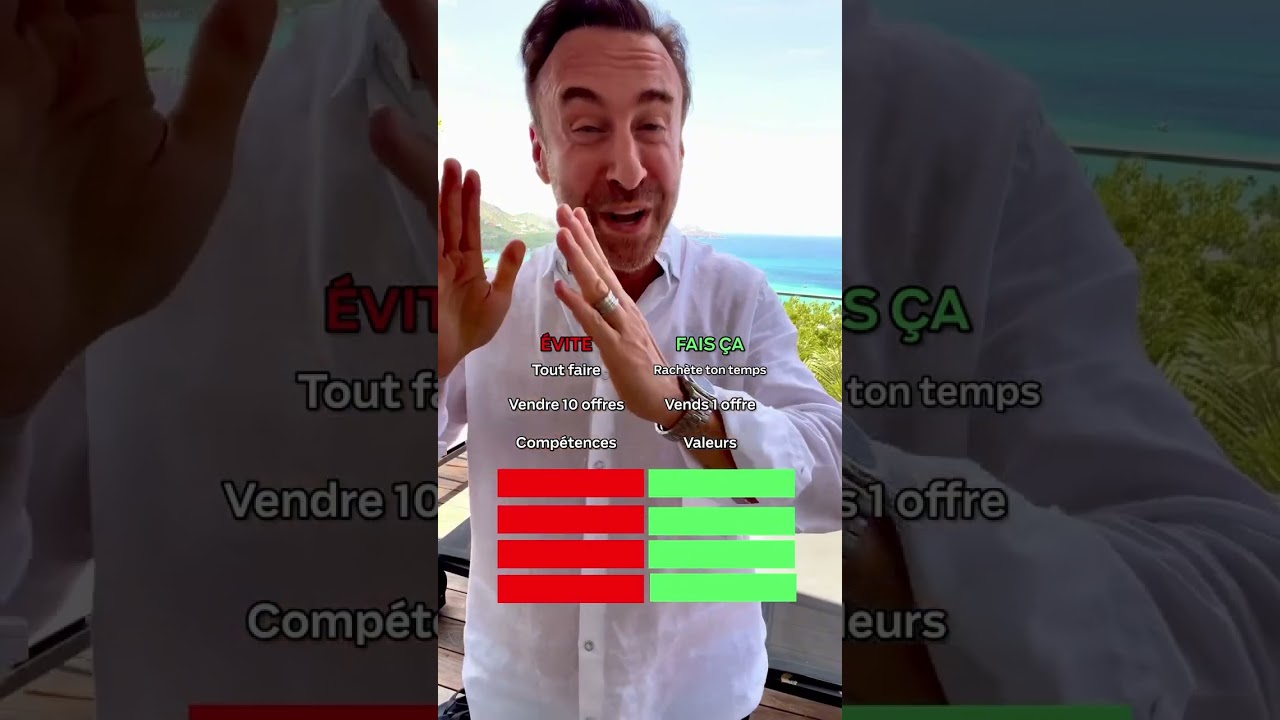 7 erreurs à éviter et les bonnes habitudes pour bien réussir sa rentrée en business