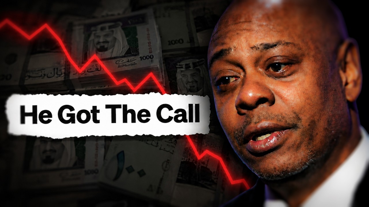 The Day Dave Chappelle Sold His Soul 