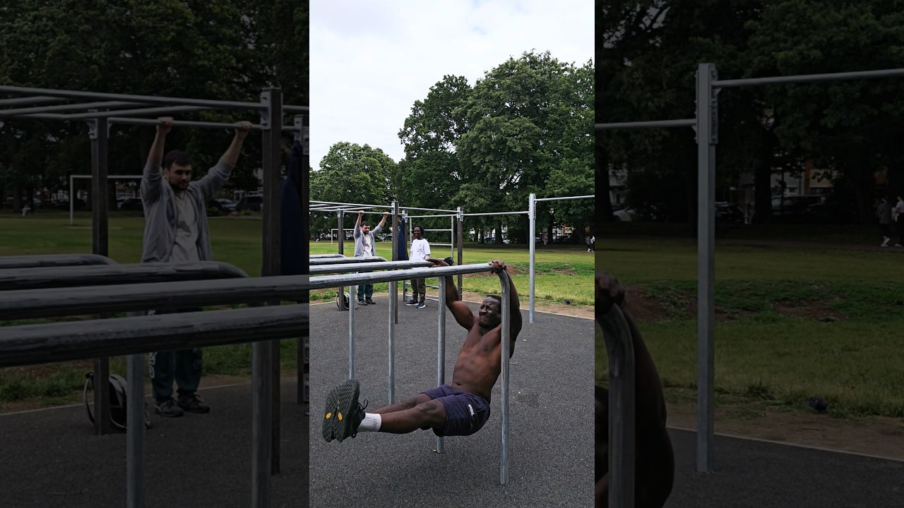 Lsit Muscleups | #calisthenics #fitness #lsit #muscleup